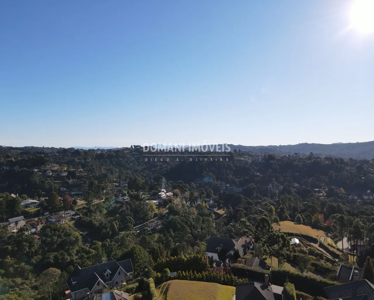 Plot for sale of 1,030 m² in Campos do Jordão, SP, Brazil
