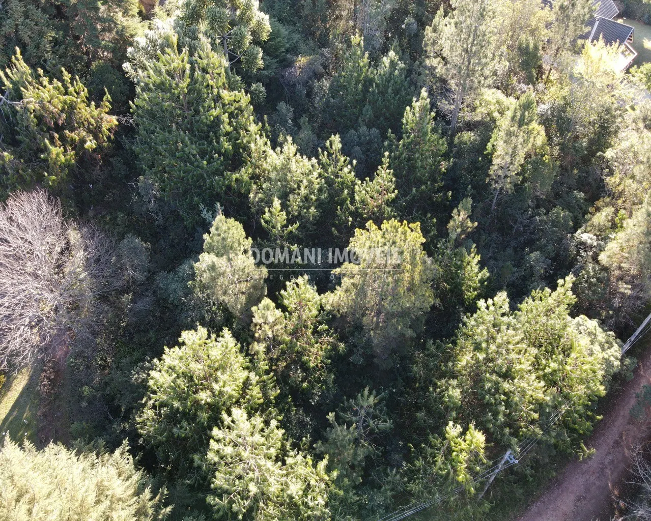 Plot for sale of 1,030 m² in Campos do Jordão, SP, Brazil
