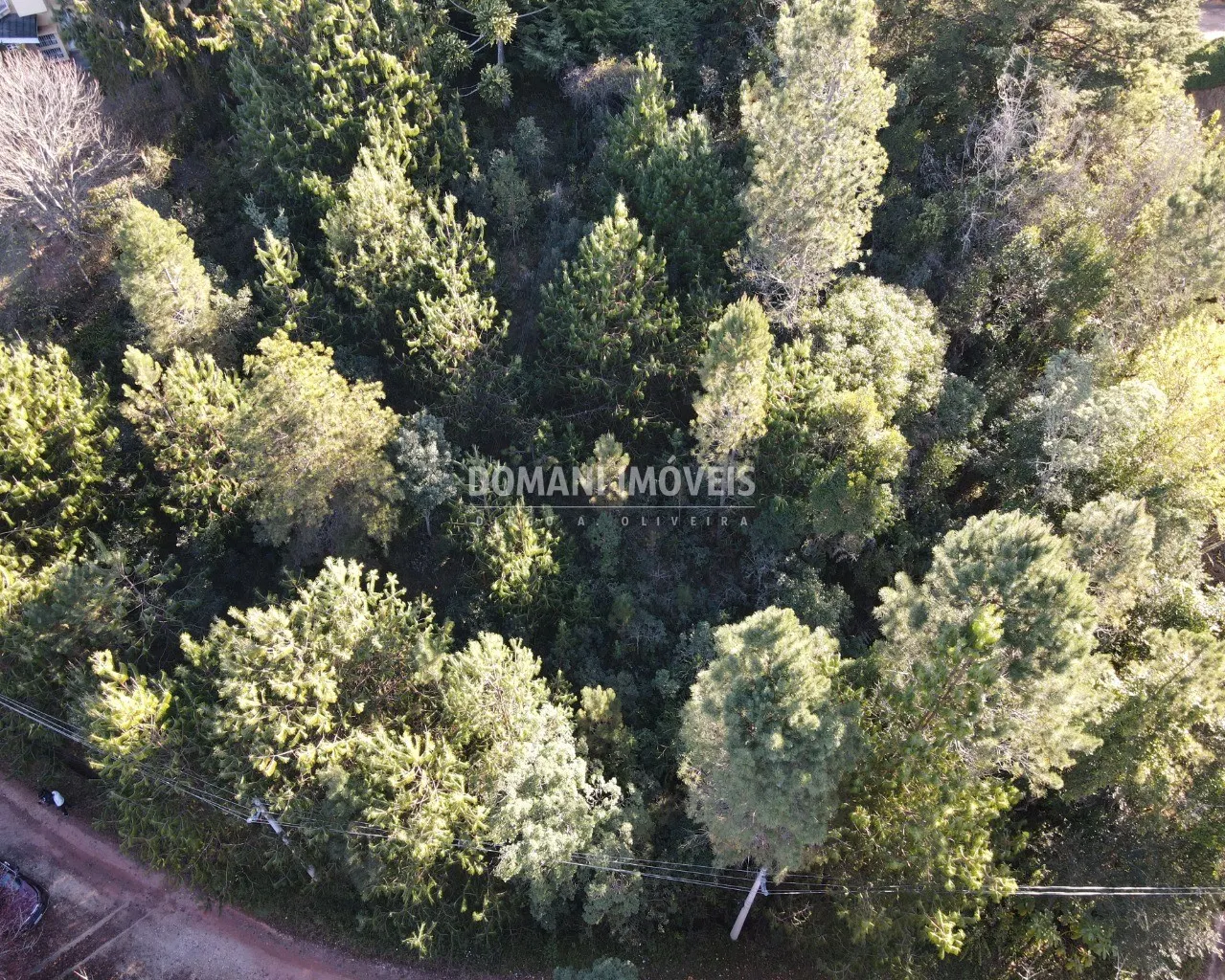 Plot for sale of 1,030 m² in Campos do Jordão, SP, Brazil