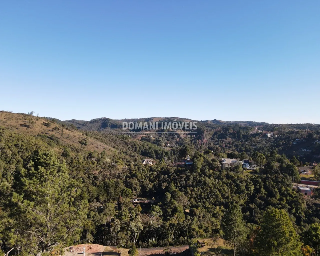 Plot for sale of 1,030 m² in Campos do Jordão, SP, Brazil