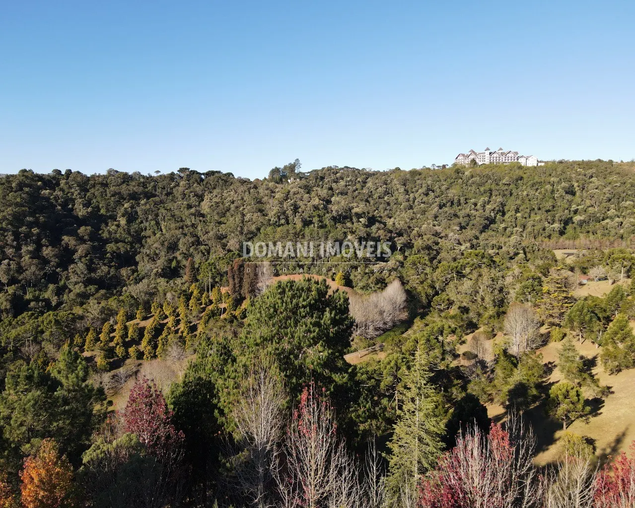 Plot for sale of 1,030 m² in Campos do Jordão, SP, Brazil