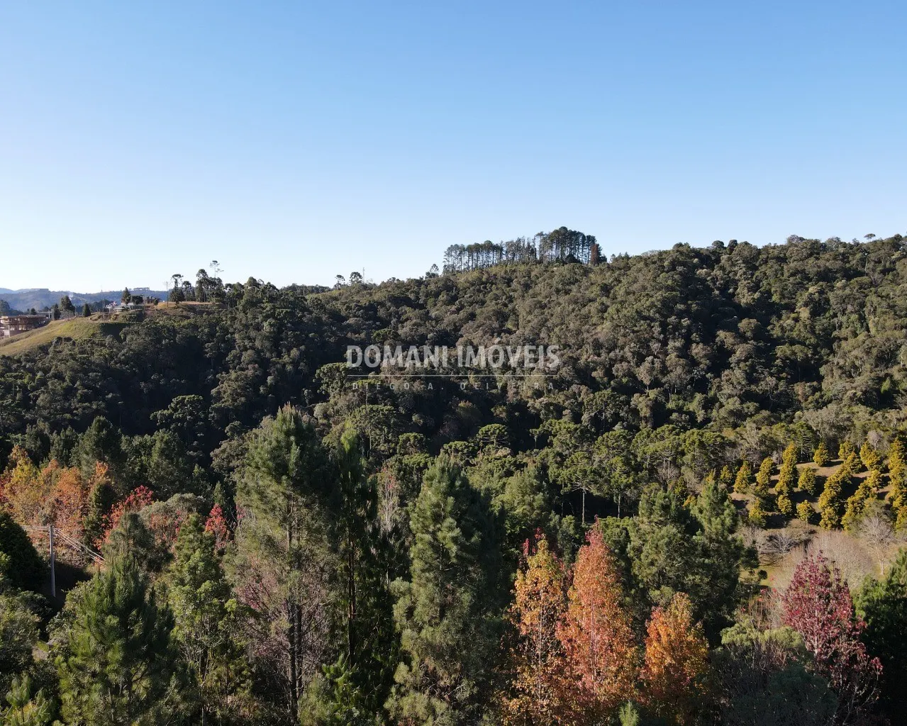 Plot for sale of 1,030 m² in Campos do Jordão, SP, Brazil