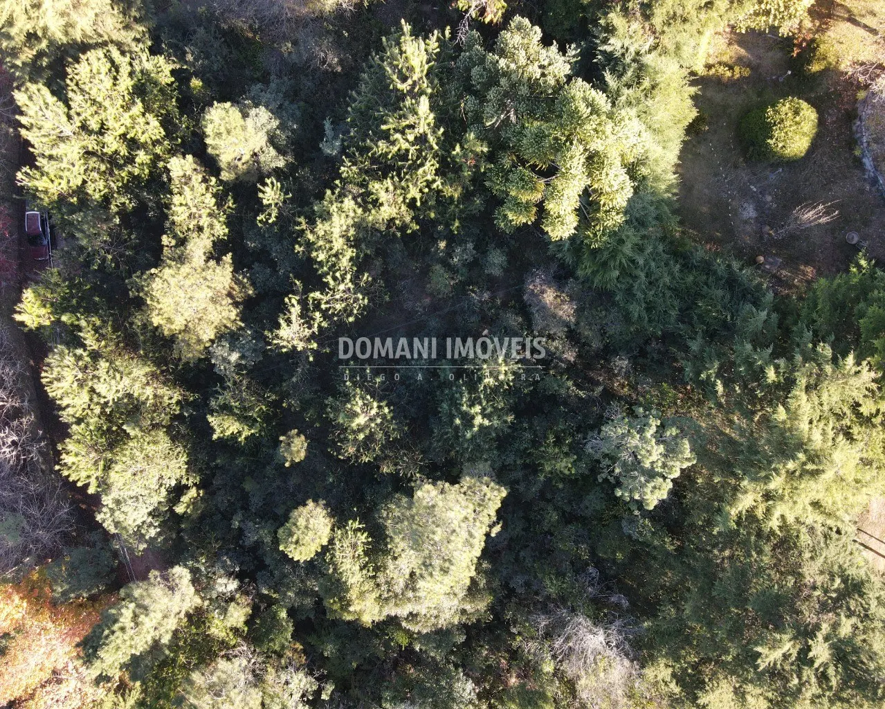 Plot for sale of 1,030 m² in Campos do Jordão, SP, Brazil