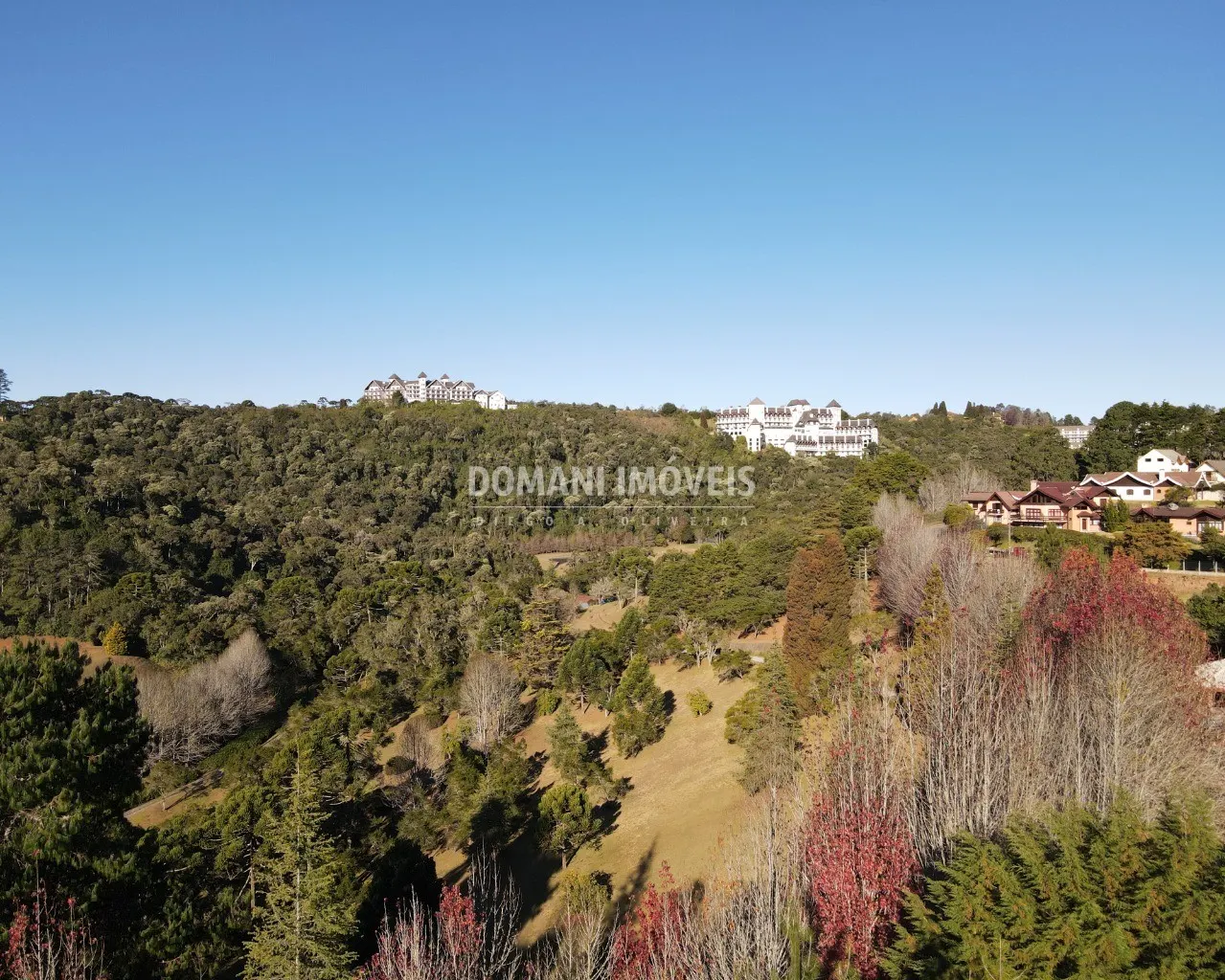 Plot for sale of 1,030 m² in Campos do Jordão, SP, Brazil