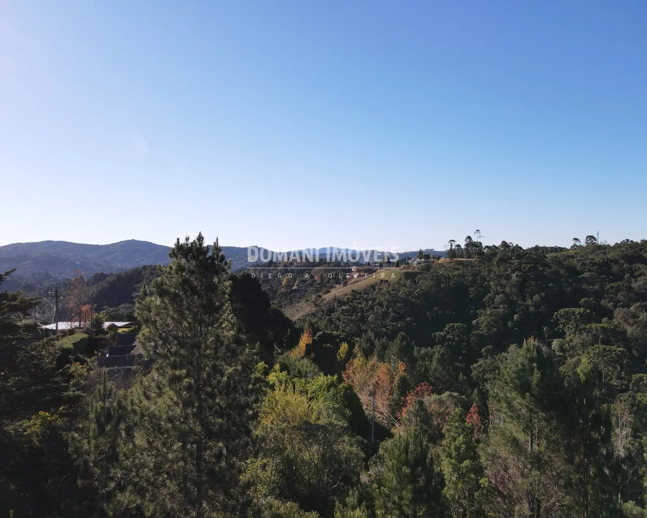 Plot for sale of 1,030 m² in Campos do Jordão, SP, Brazil