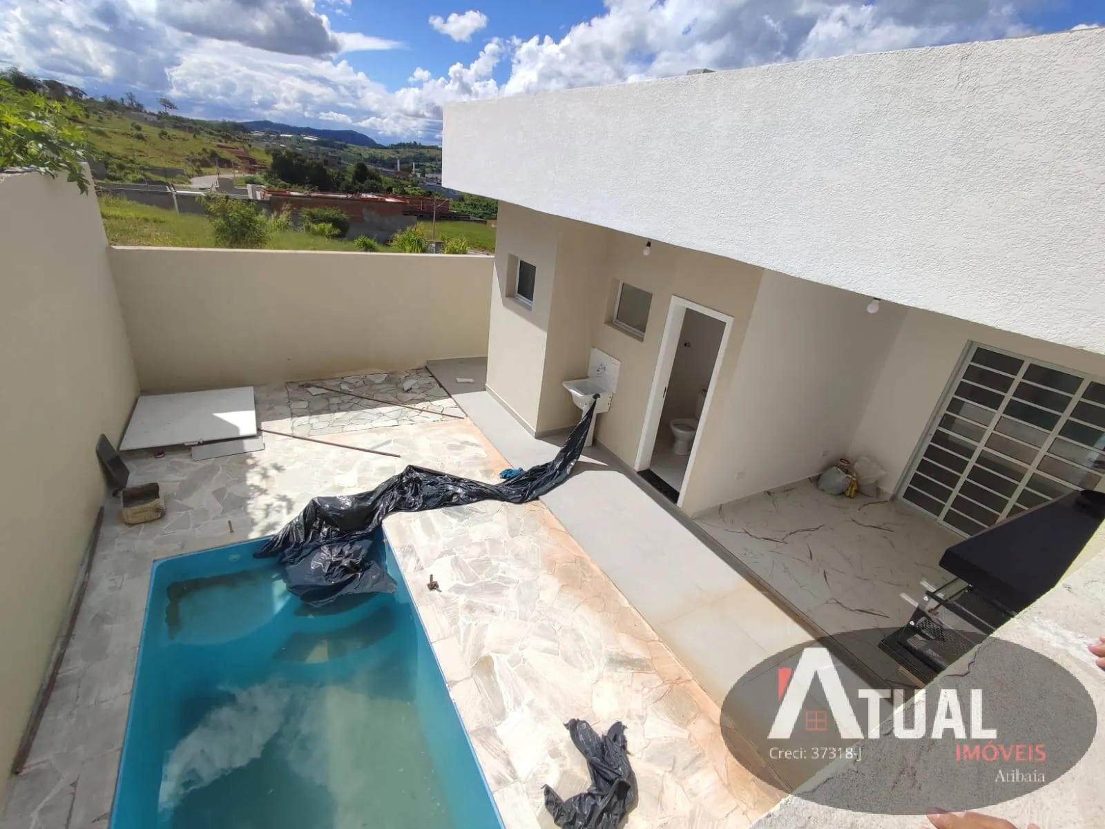 House for sale of 212 m² in Atibaia, SP, Brazil