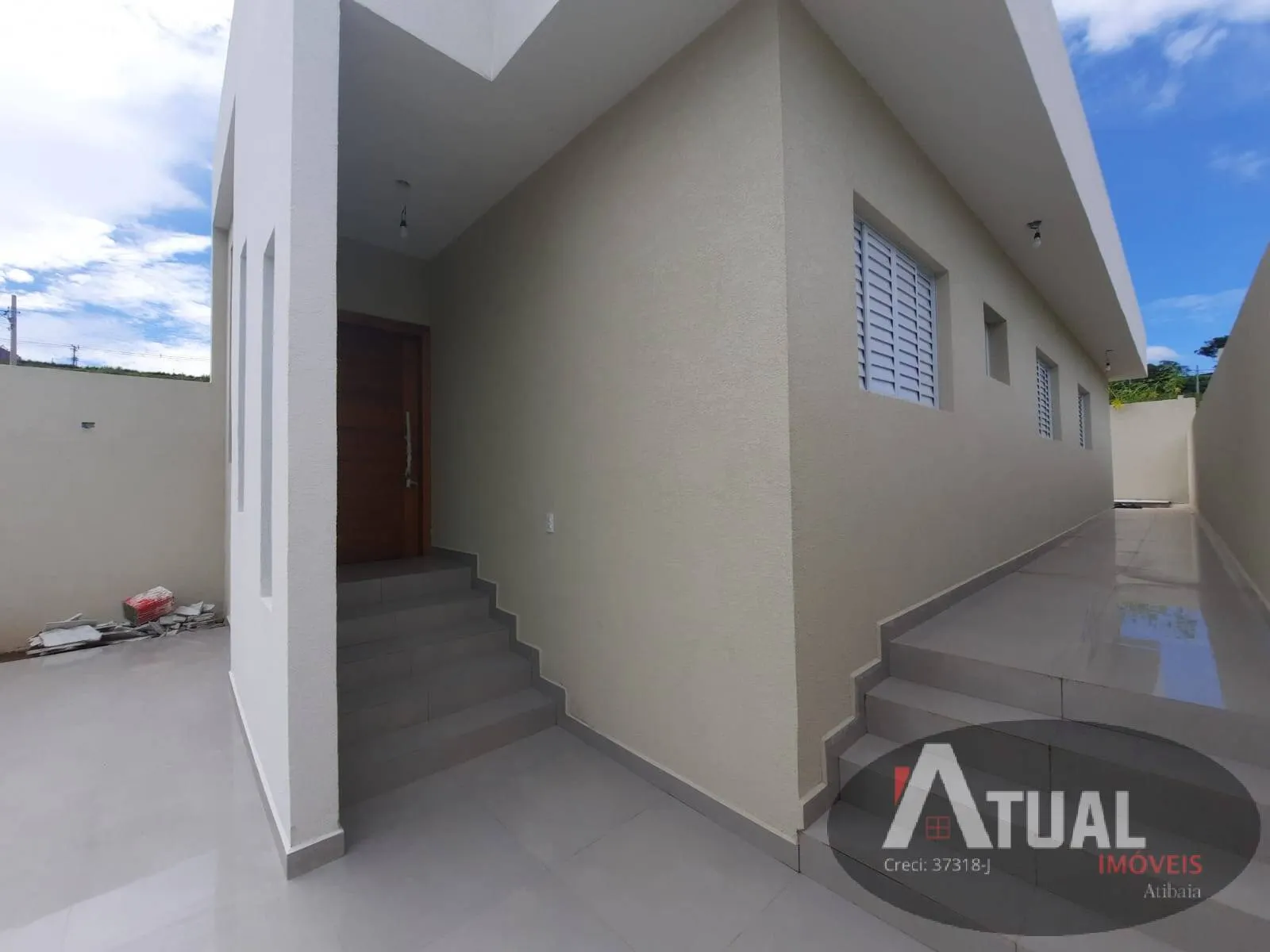House for sale of 212 m² in Atibaia, SP, Brazil