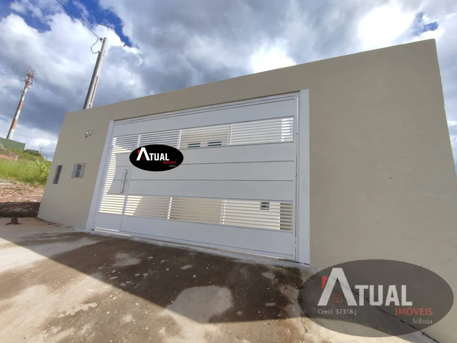 House for sale of 212 m² in Atibaia, SP, Brazil