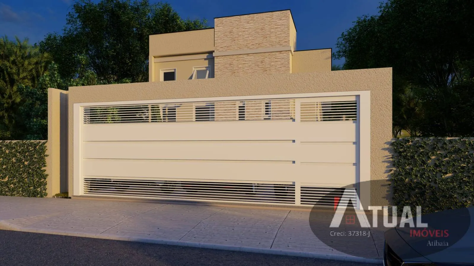 House for sale of 212 m² in Atibaia, SP, Brazil