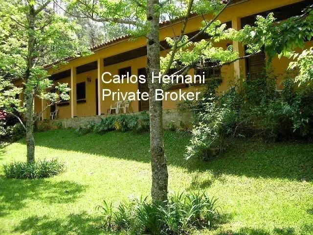 Sítio à venda de 13 ha em Cabreúva, SP, Brasil