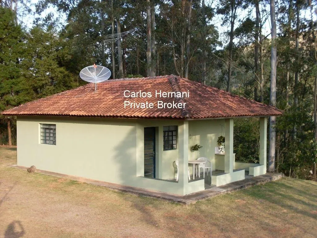 Sítio à venda de 13 ha em Cabreúva, SP, Brasil