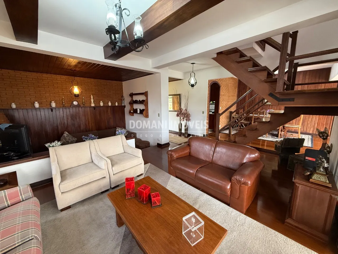 Casa à venda de 815 m² em Campos do Jordão, SP, Brasil