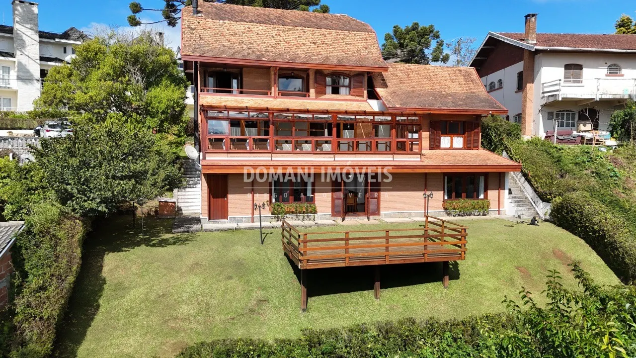 Casa à venda de 815 m² em Campos do Jordão, SP, Brasil