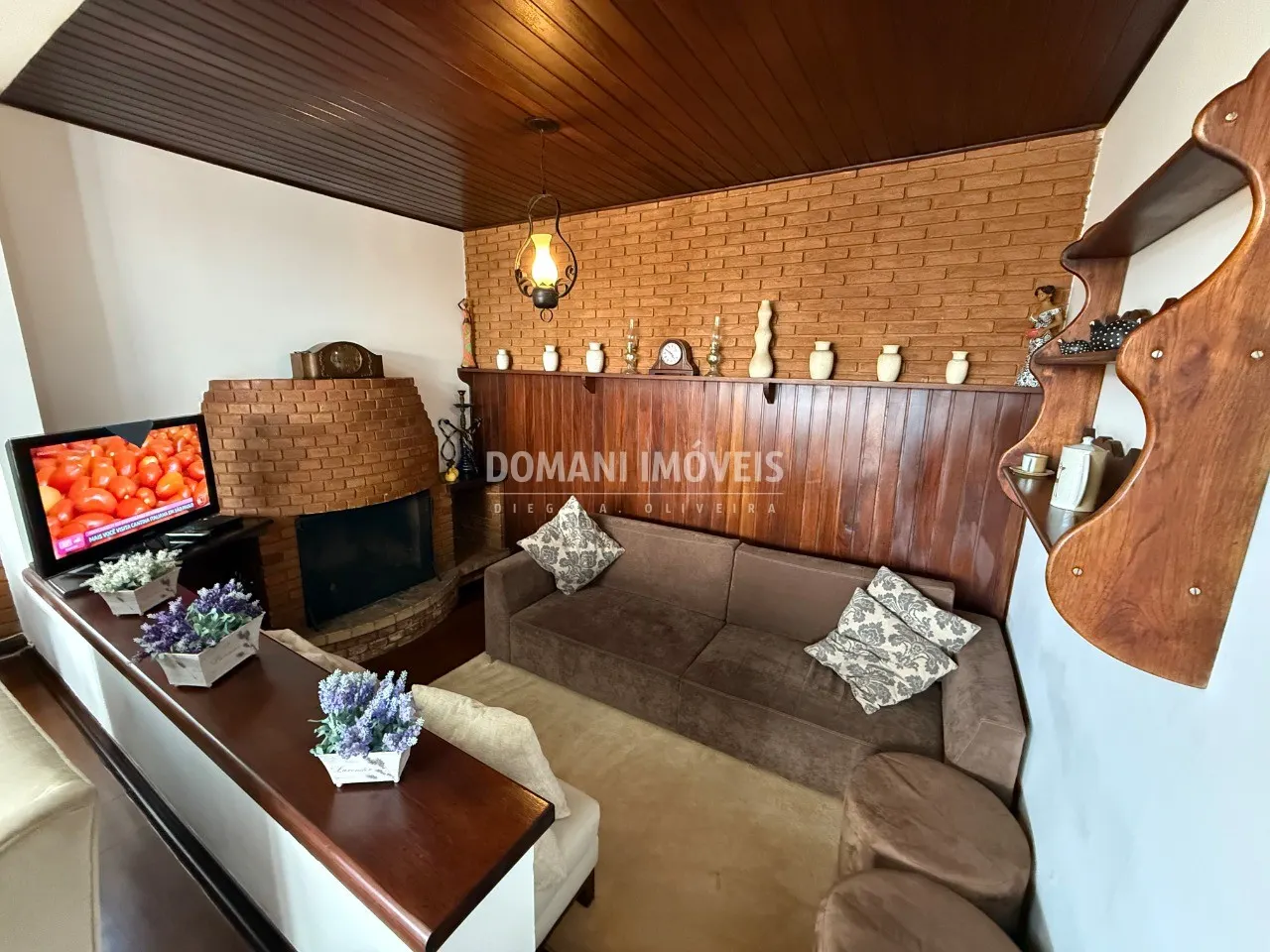 Casa à venda de 815 m² em Campos do Jordão, SP, Brasil