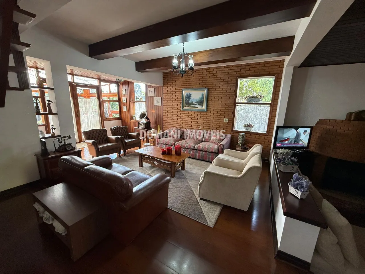 Casa à venda de 815 m² em Campos do Jordão, SP, Brasil