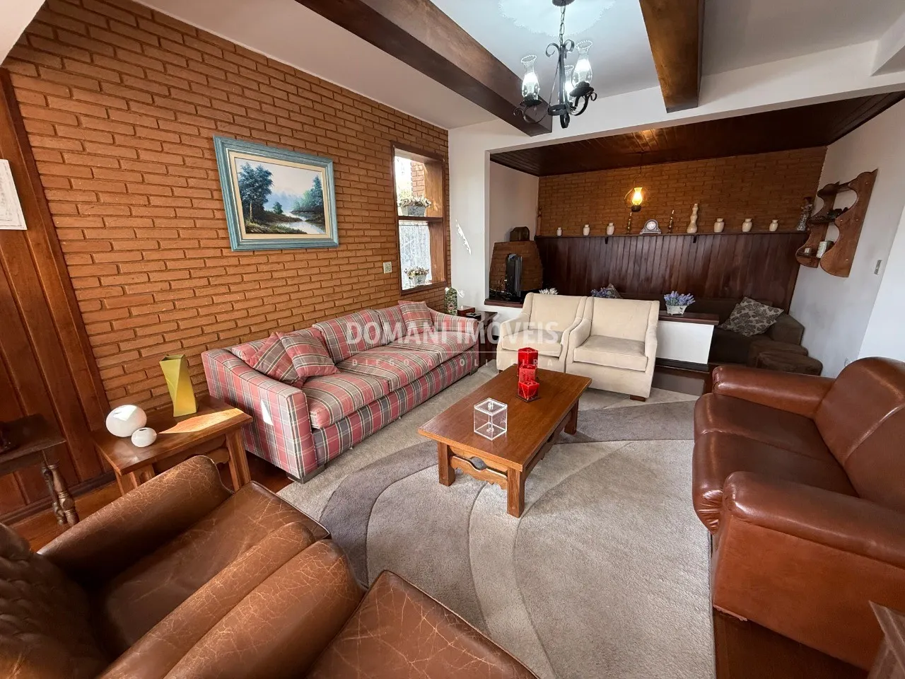 Casa à venda de 815 m² em Campos do Jordão, SP, Brasil