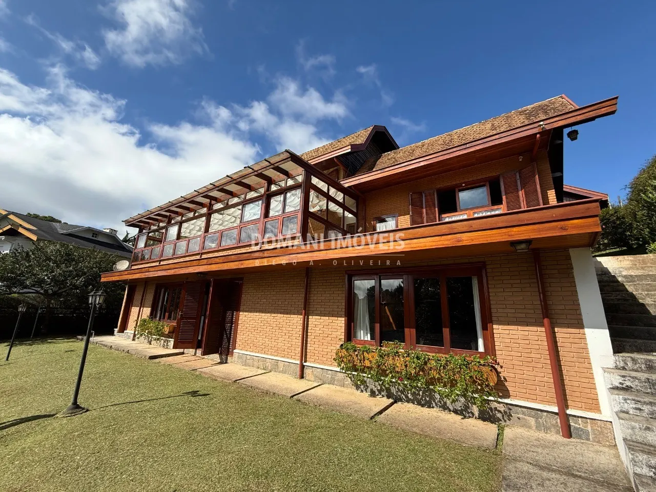 Casa à venda de 815 m² em Campos do Jordão, SP, Brasil