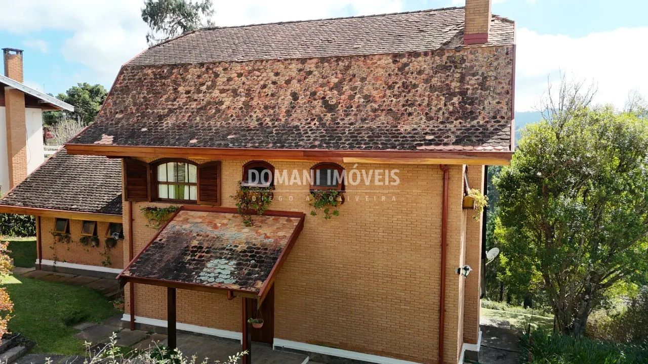 Casa à venda de 815 m² em Campos do Jordão, SP, Brasil