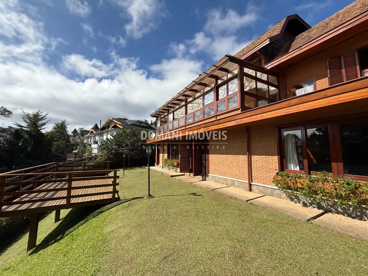 Casa à venda de 815 m² em Campos do Jordão, SP, Brasil