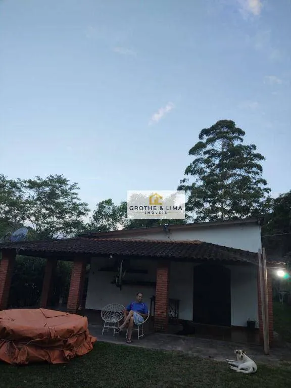 Country home for sale of 3 acres in Juquitiba, SP, Brazil