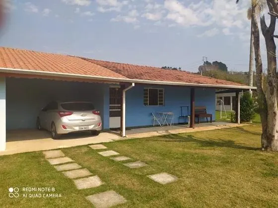 Country home for sale of 6 acres in Taubaté, SP, Brazil
