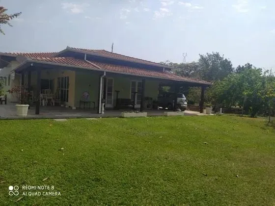 Country home for sale of 6 acres in Taubaté, SP, Brazil
