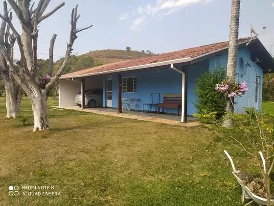 Country home for sale of 6 acres in Taubaté, SP, Brazil