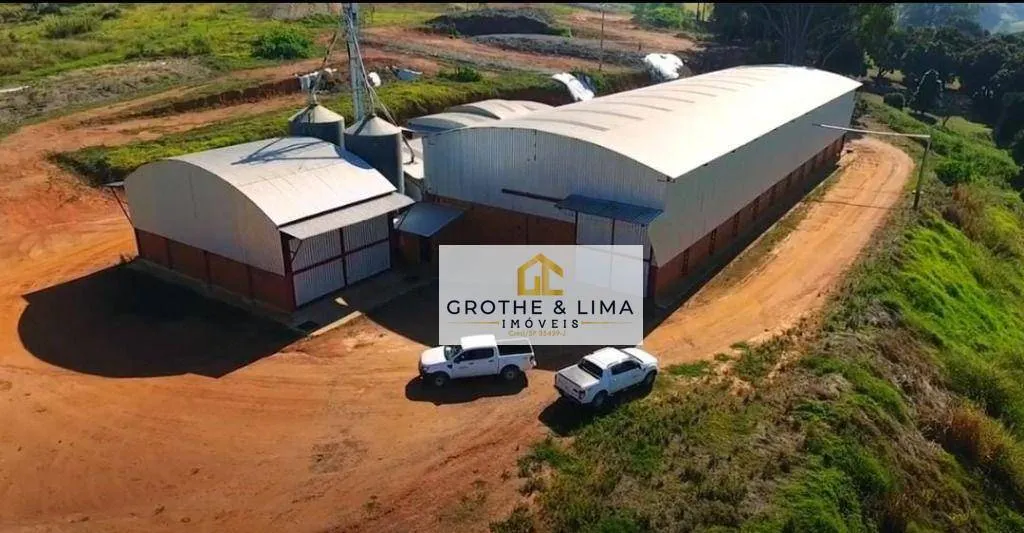 Fazenda à venda de 1.149 ha em Vargem Grande do Sul, SP, Brasil