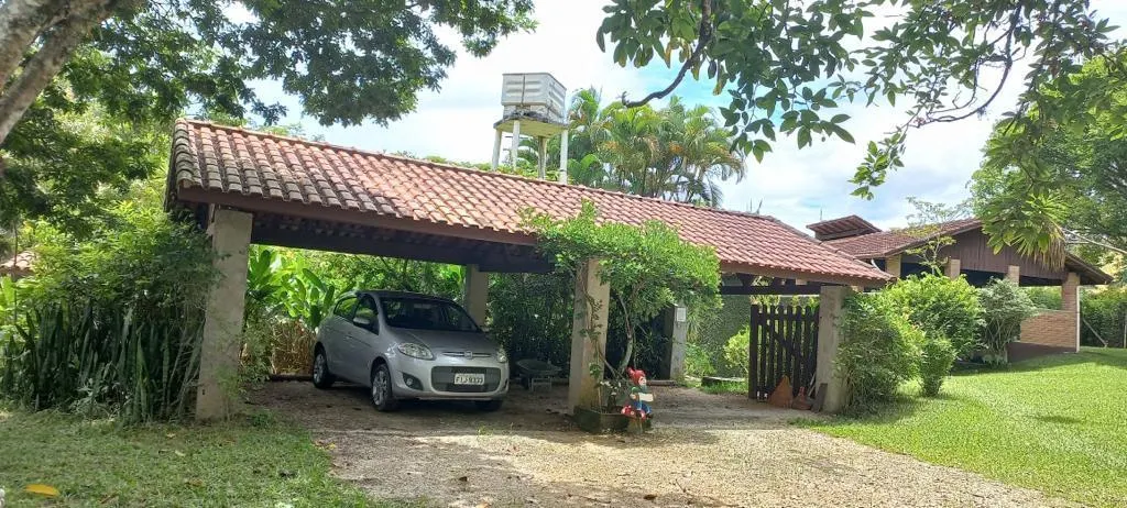 Chácara à venda de 3.700 m² em Caçapava, SP, Brasil