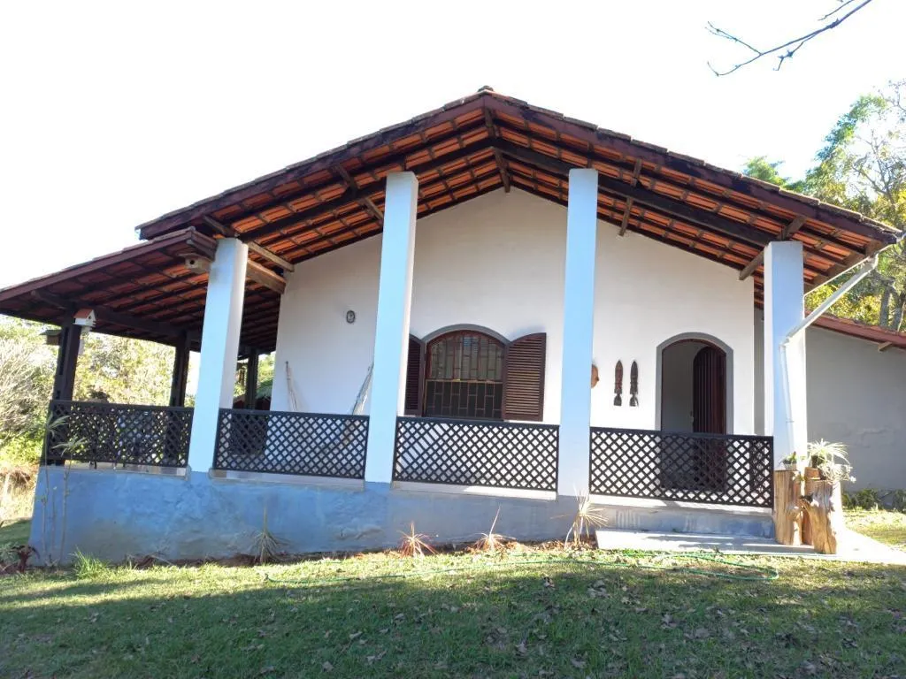 Chácara à venda de 3.700 m² em Caçapava, SP, Brasil