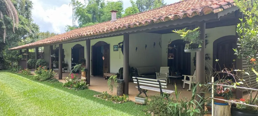 Chácara à venda de 3.700 m² em Caçapava, SP, Brasil