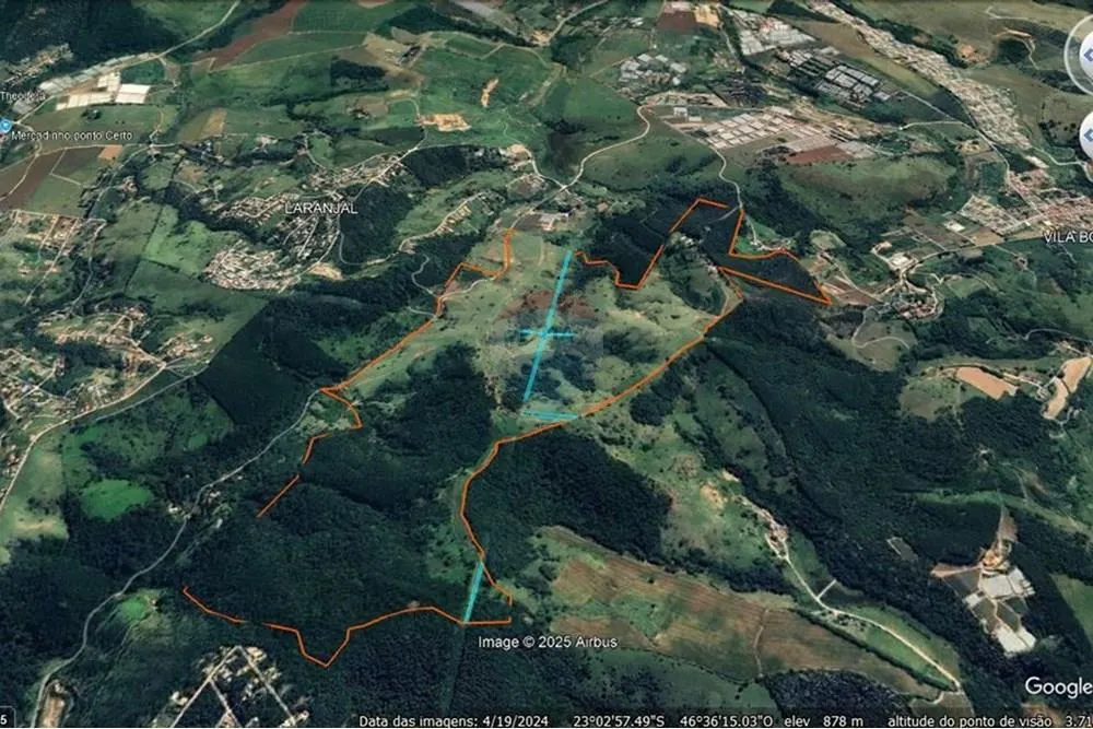 Fazenda à venda de 339 ha em Atibaia, SP, Brasil