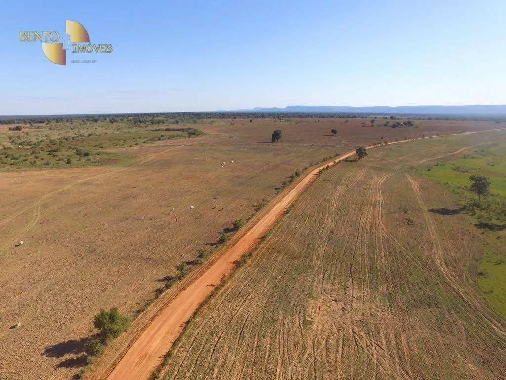 Fazenda à venda de 2.627 ha em Cáceres, MT, Brasil