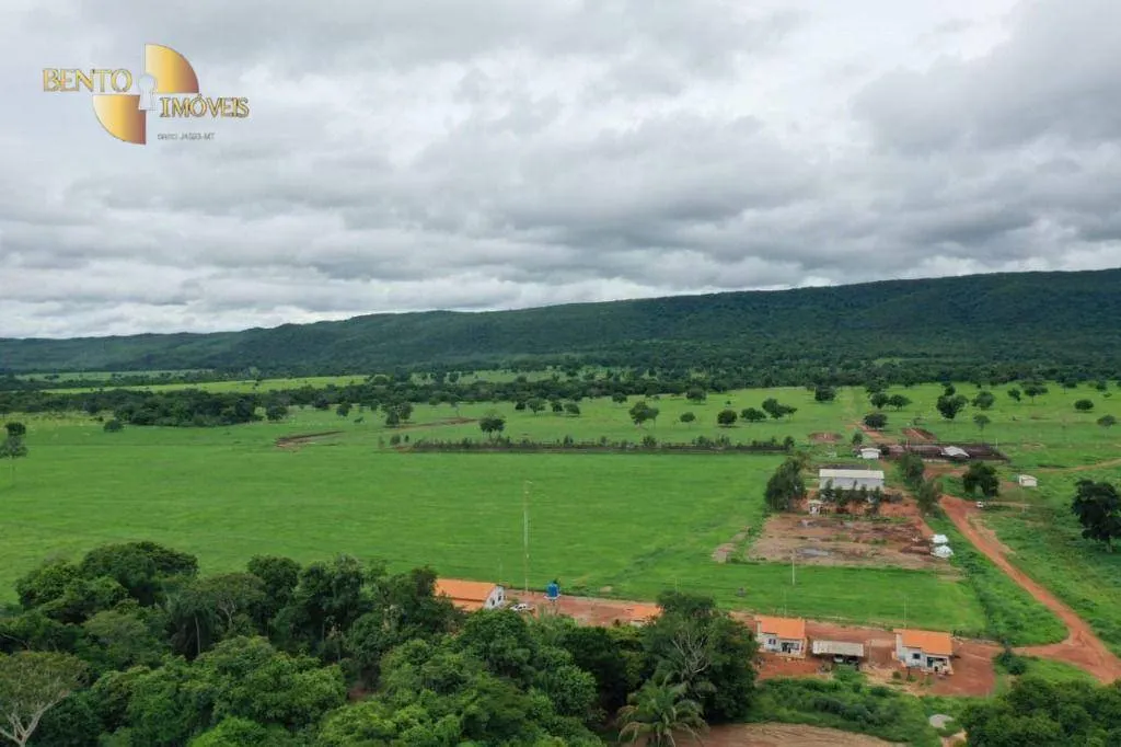 Fazenda à venda de 2.627 ha em Cáceres, MT, Brasil