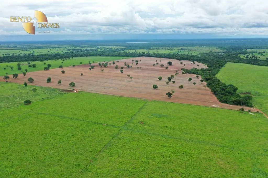 Fazenda à venda de 2.627 ha em Cáceres, MT, Brasil