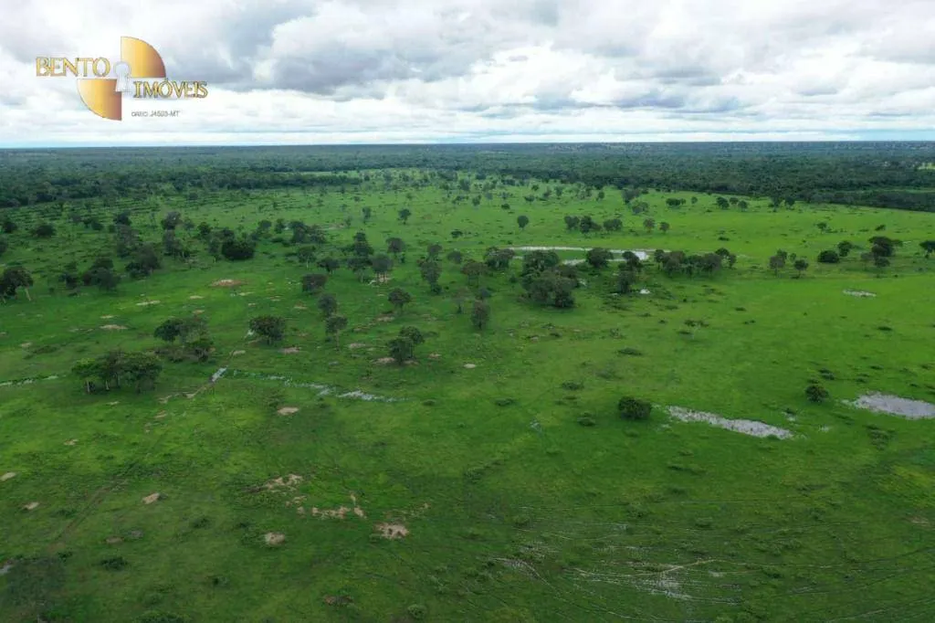 Fazenda à venda de 2.627 ha em Cáceres, MT, Brasil