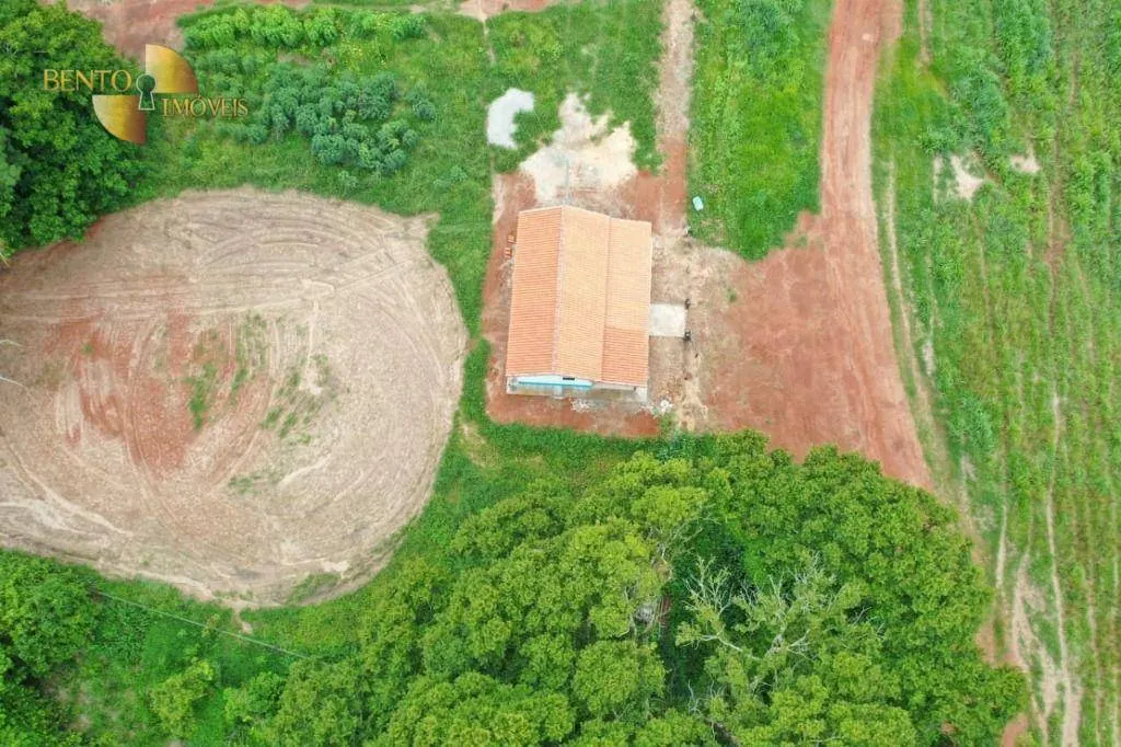 Fazenda à venda de 2.627 ha em Cáceres, MT, Brasil