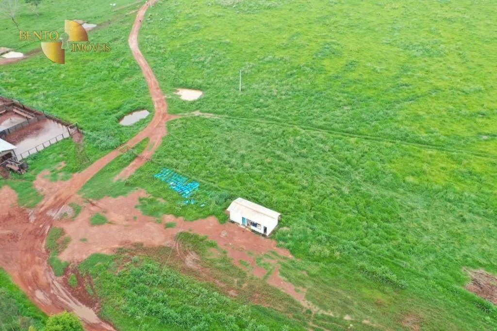 Fazenda à venda de 2.627 ha em Cáceres, MT, Brasil