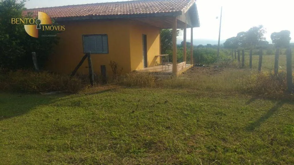 Fazenda à venda de 2.627 ha em Cáceres, MT, Brasil