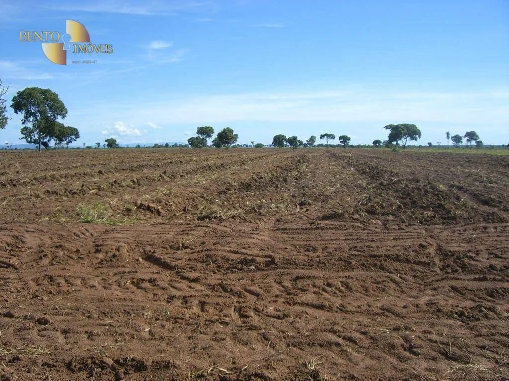 Fazenda à venda de 2.627 ha em Cáceres, MT, Brasil
