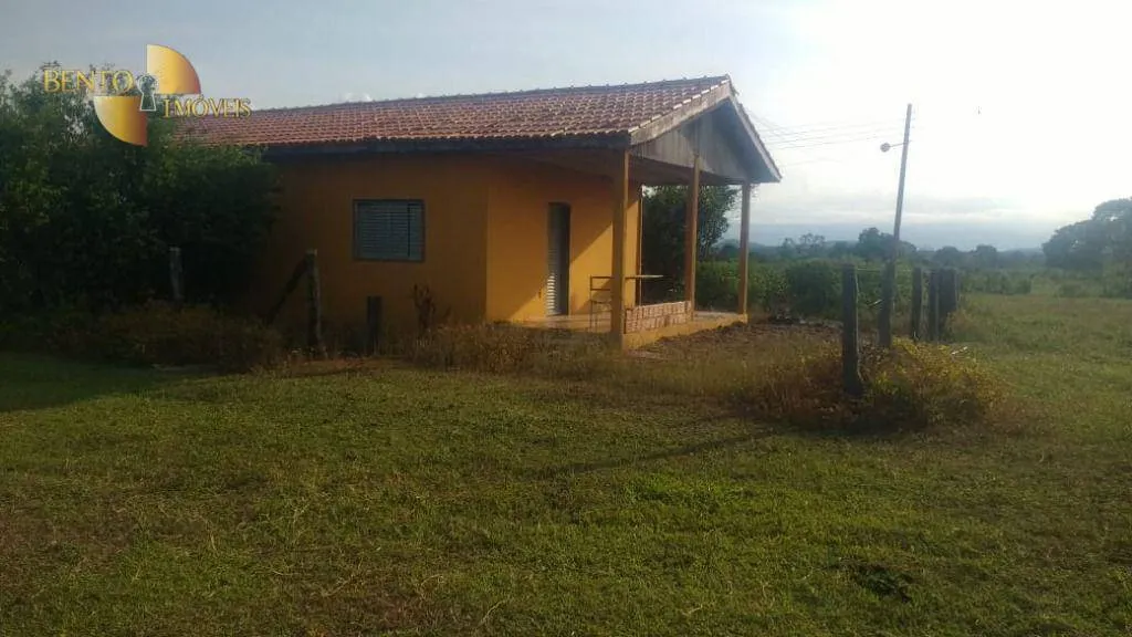 Fazenda à venda de 2.627 ha em Cáceres, MT, Brasil