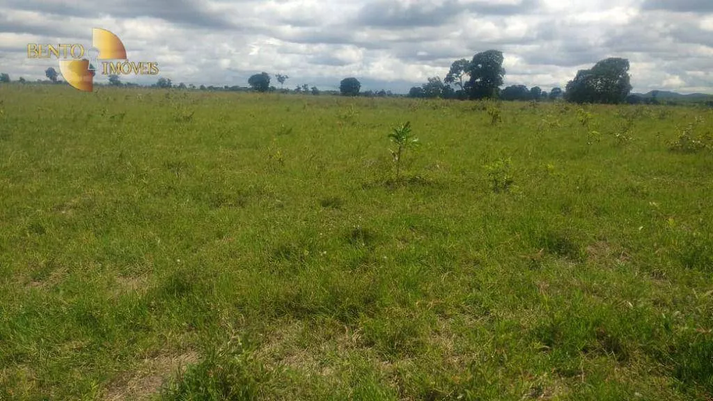 Fazenda à venda de 2.627 ha em Cáceres, MT, Brasil