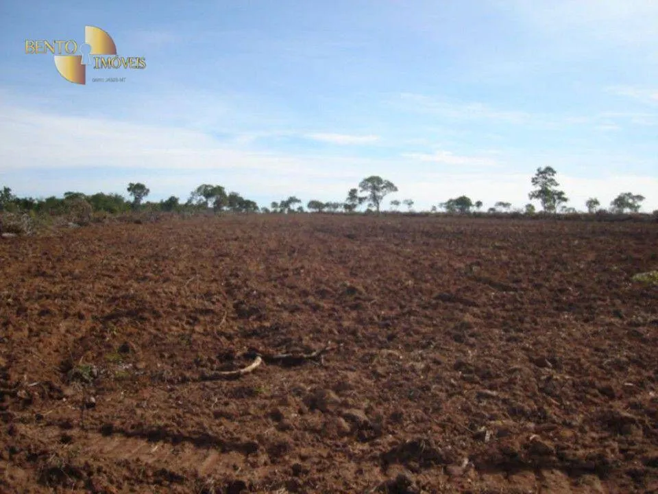 Fazenda à venda de 2.627 ha em Cáceres, MT, Brasil