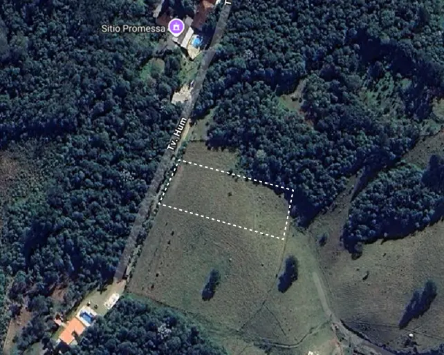 Chácara à venda e para Arrendar de 2.500 m² em São Paulo, SP, Brasil