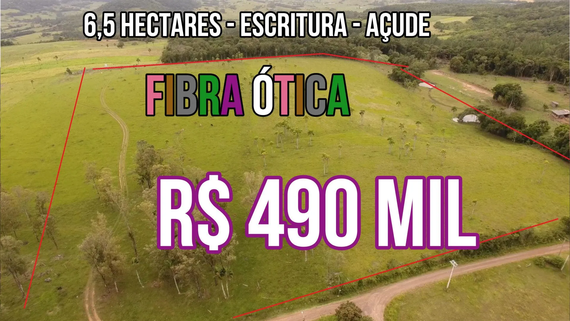 Chácara à venda de 6 ha em Taquara, RS, Brasil