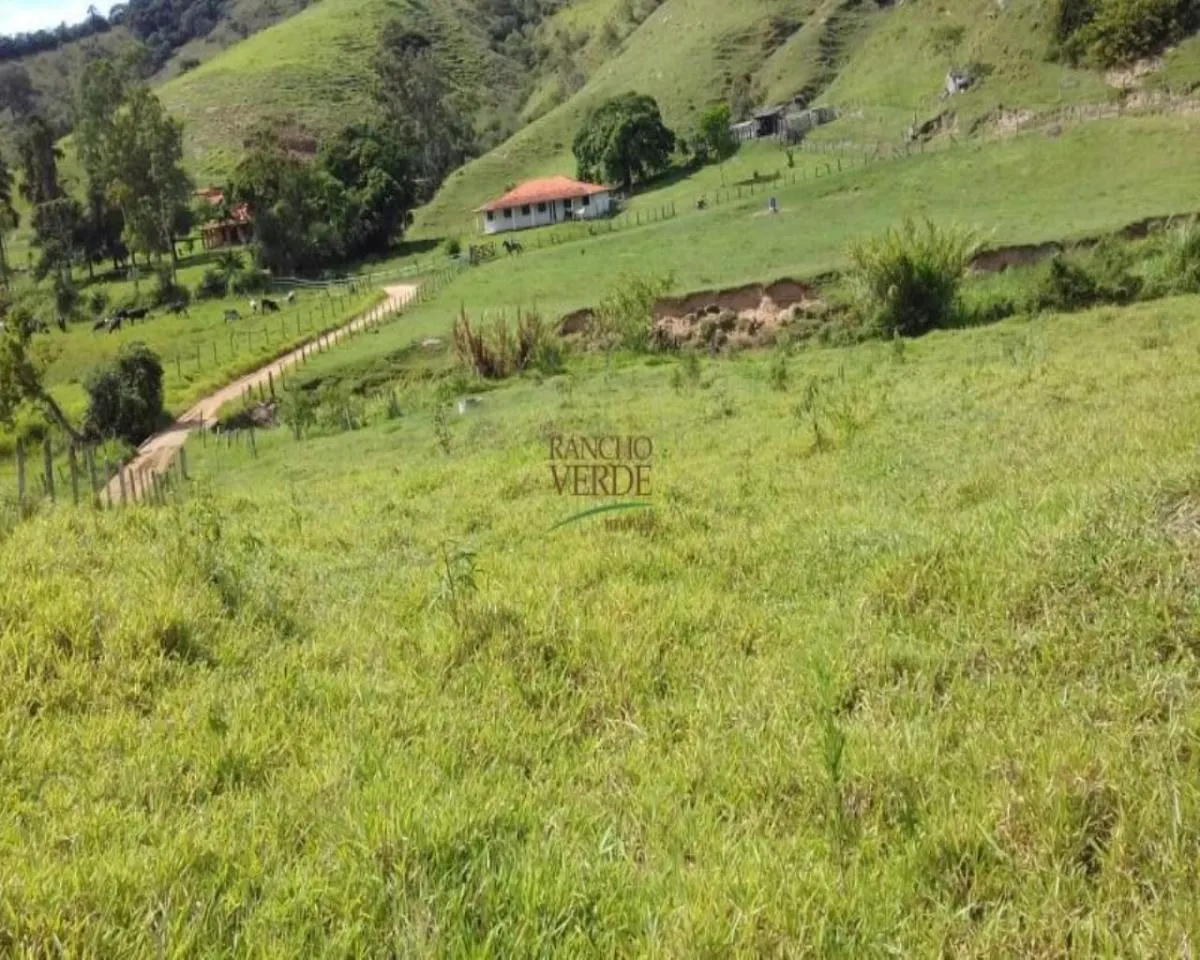 Fazenda à venda de 121 ha em Cunha, SP, Brasil