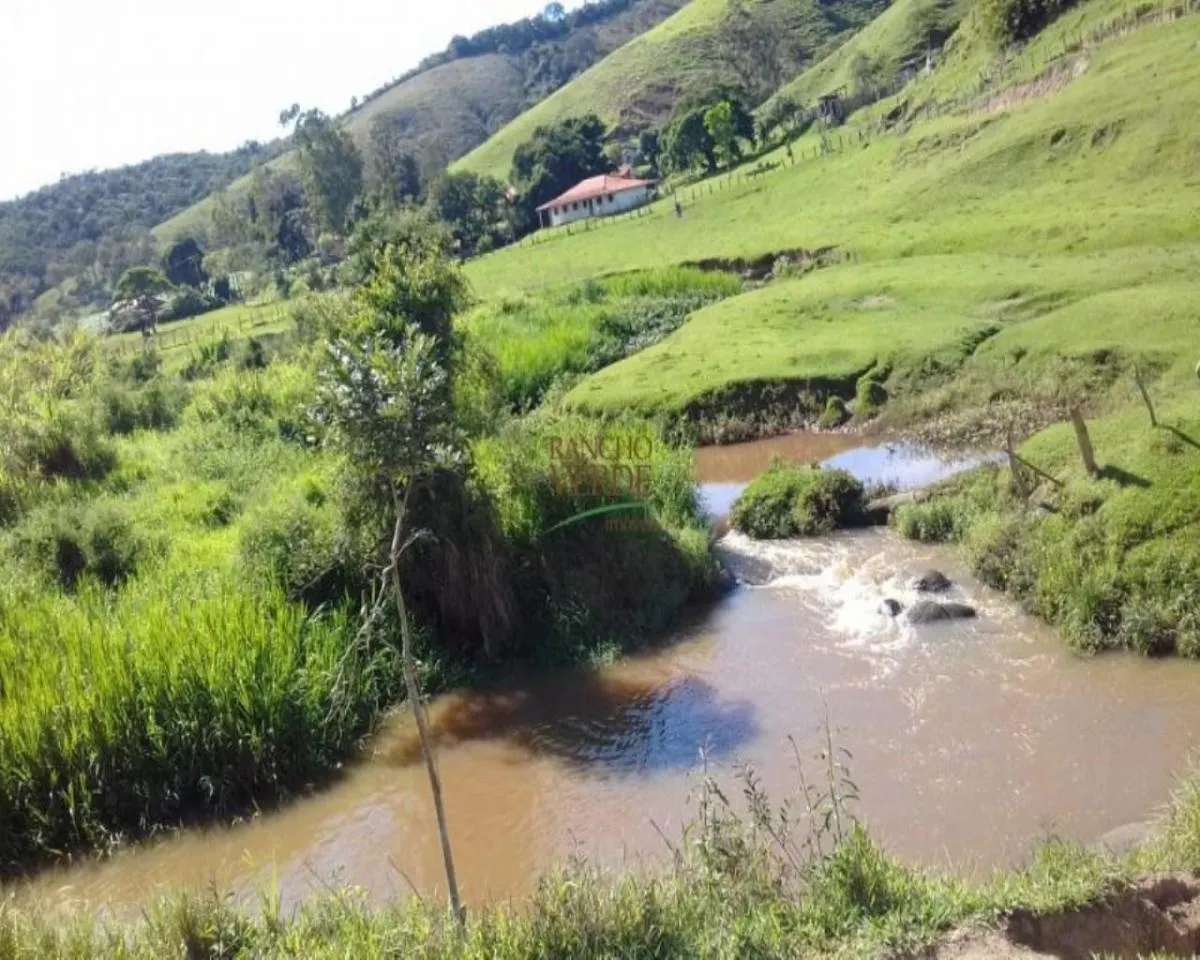 Fazenda à venda de 121 ha em Cunha, SP, Brasil