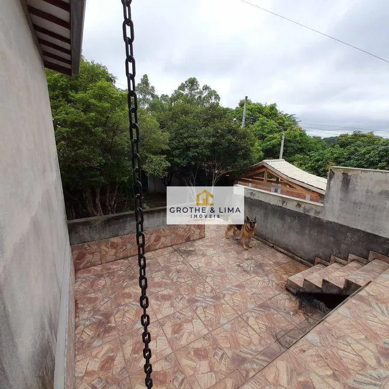 Country home for sale of 1,650 m² in Caçapava, SP, Brazil