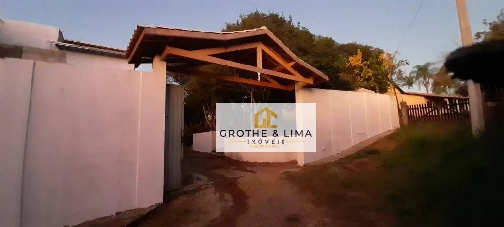 Country home for sale of 1,650 m² in Caçapava, SP, Brazil