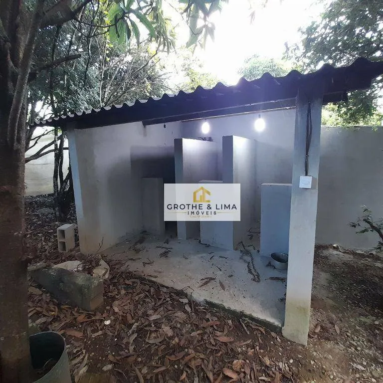 Country home for sale of 1,650 m² in Caçapava, SP, Brazil